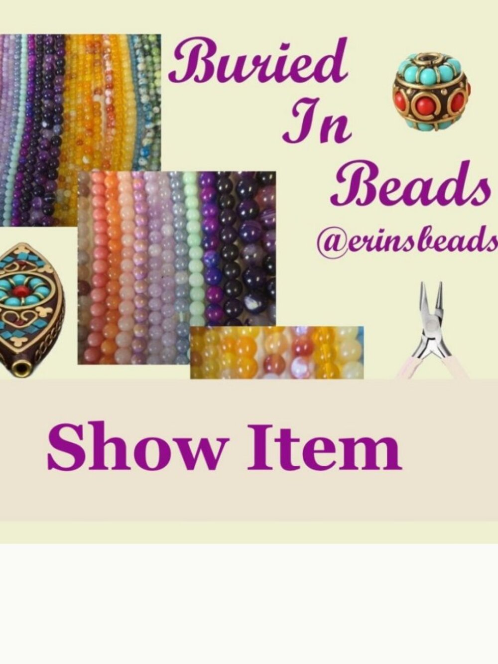 Show Sale Item